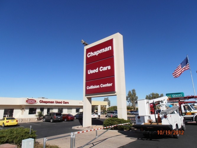 Gallery Palo Verde Signs